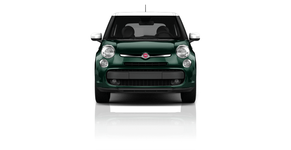 Fiat 500L Living 5 Door Hatchback 2013